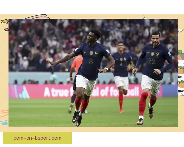 法国力克英格兰挺进世界杯四强引发全国狂欢